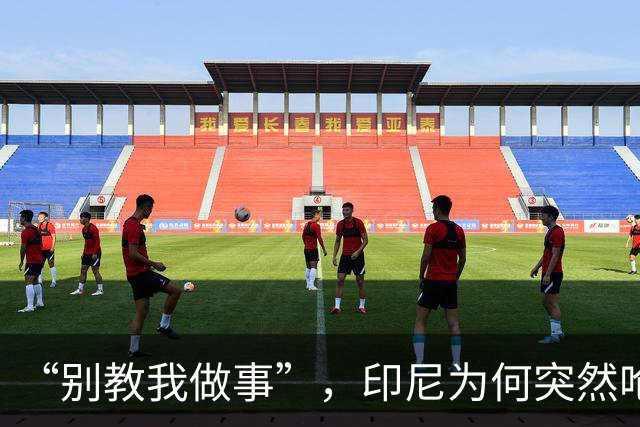 “别教我做事”，印尼为何突然呛声新加坡？