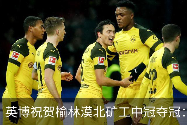 英博祝贺榆林漠北矿工中冠夺冠：是陕北足球一次从无到有的突破