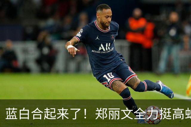 蓝白合起来了！郑丽文全力挺高虹安，国民党内部却各有各的盘算！