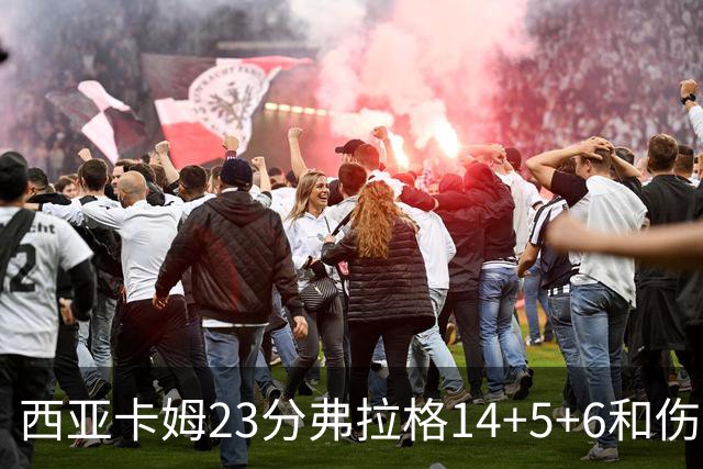 西亚卡姆23分弗拉格14+5+6&伤退 独行侠轻取步行者
