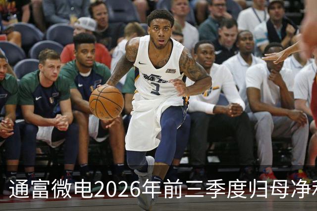 通富微电2026年前三季度归母净利润30.61亿元，同比增长255.68%